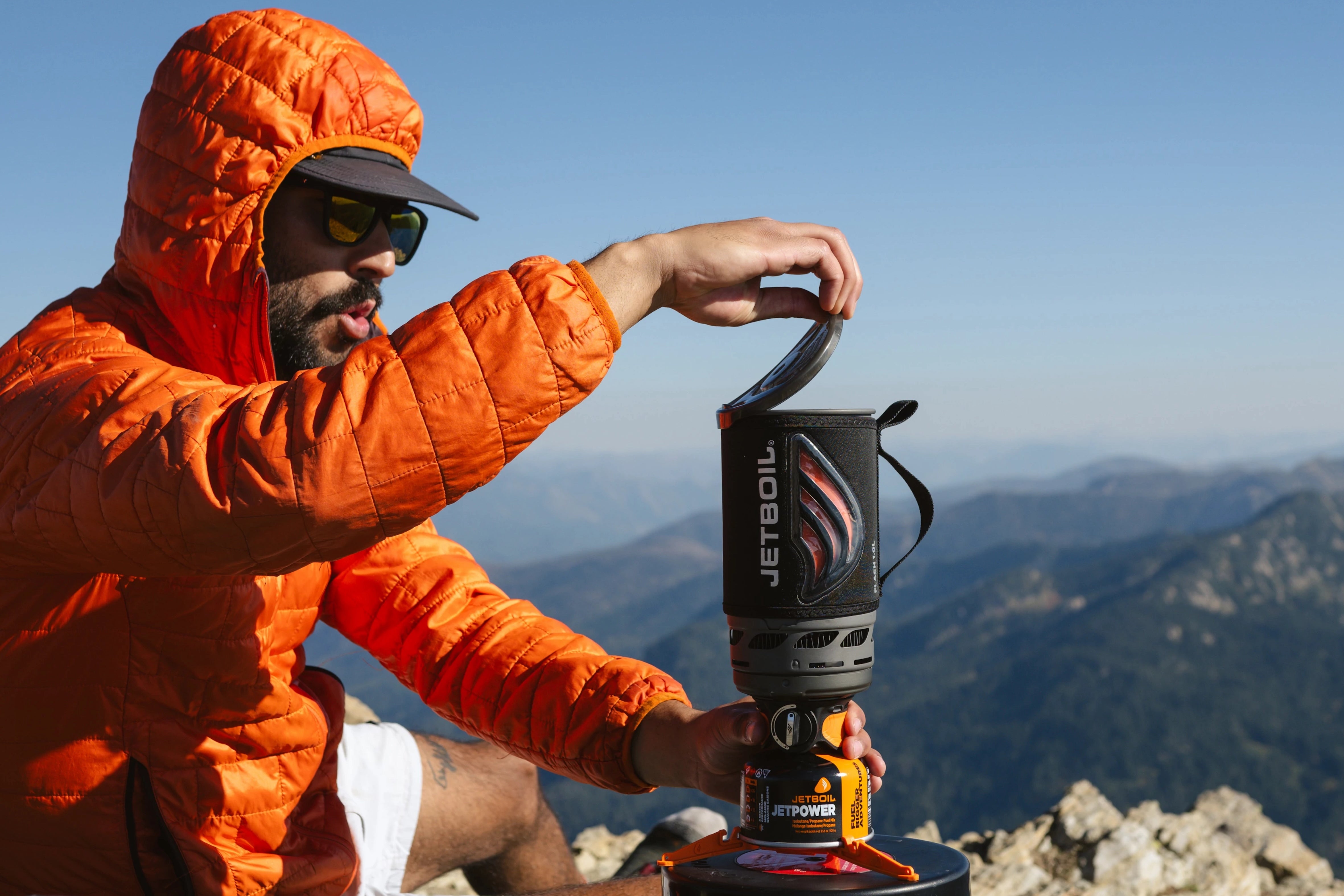 JetBoil Flash 1.0L - New Model for 2025