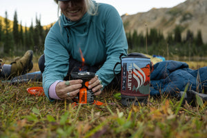 JetBoil Flash 1.0L - New Model for 2025