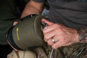RidgeMonkey USB Heated Gas Canister Cover