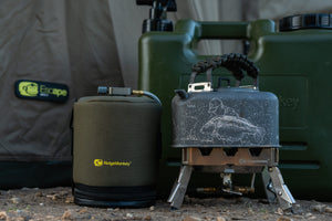 RidgeMonkey USB Heated Gas Canister Cover