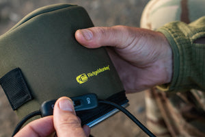 RidgeMonkey USB Heated Gas Canister Cover