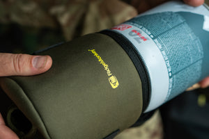 RidgeMonkey USB Heated Gas Canister Cover