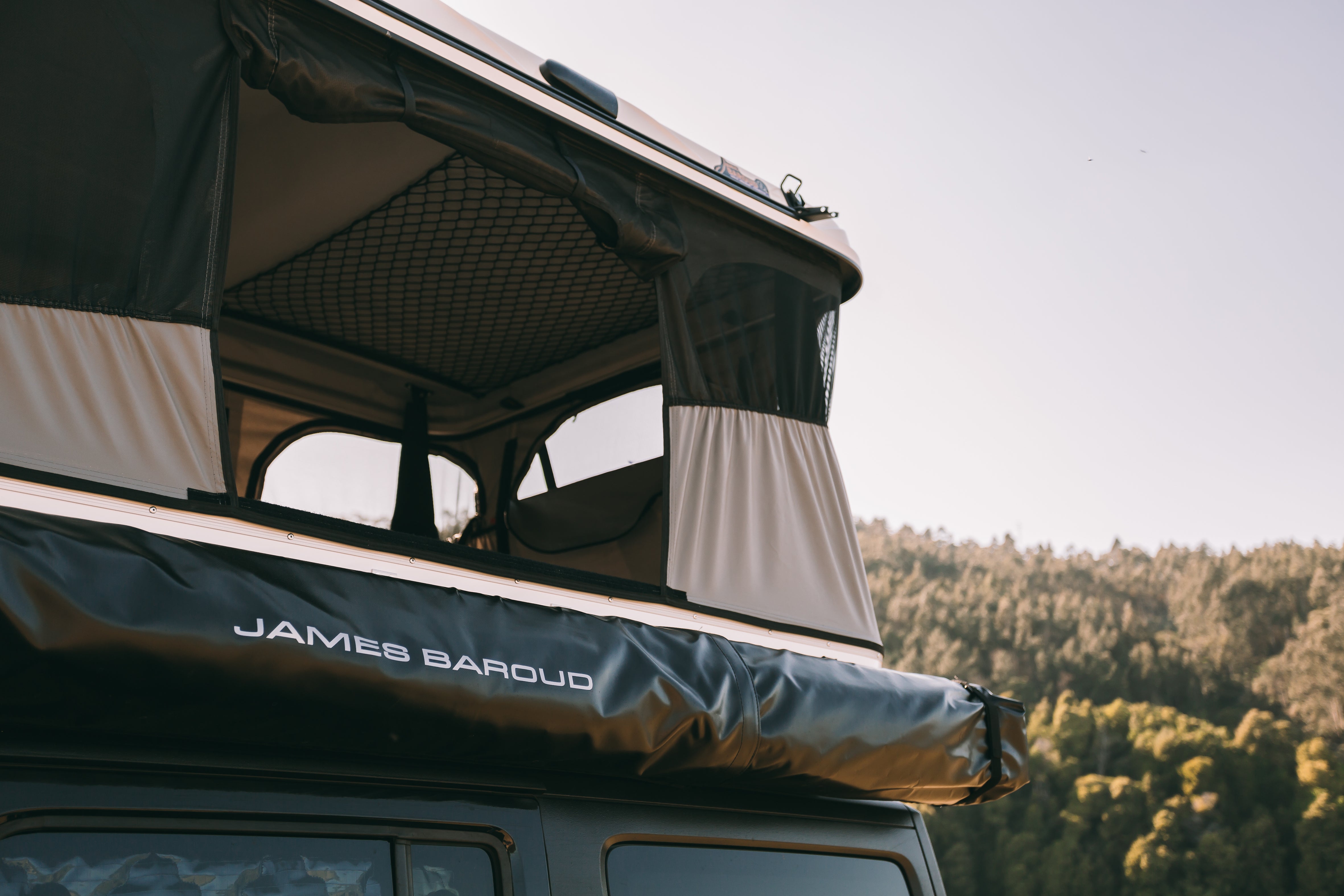 James Baroud Evasion Roof Tent