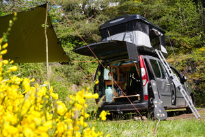 James Baroud Evasion Roof Tent