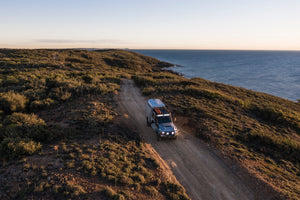 James Baroud Evasion Roof Tent