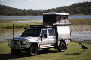 James Baroud Evasion Roof Tent