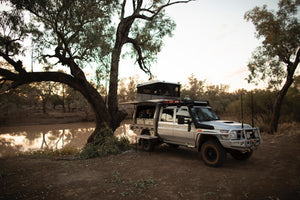 James Baroud Evasion Roof Tent