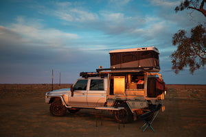 James Baroud Evasion Roof Tent