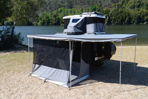 James Baroud Falcon 270° Awning Room