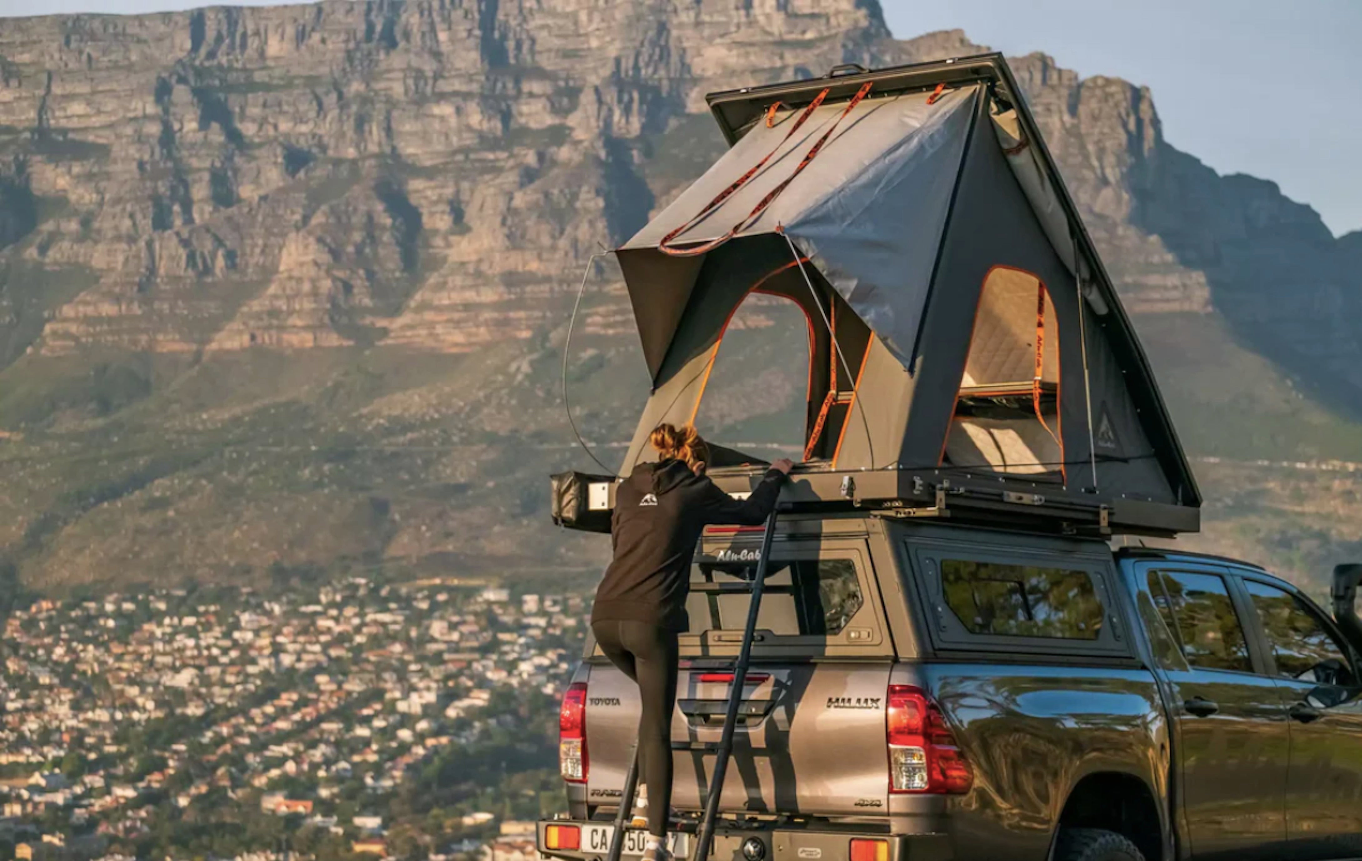 Alu-Cab Gen 3R Roof Tent