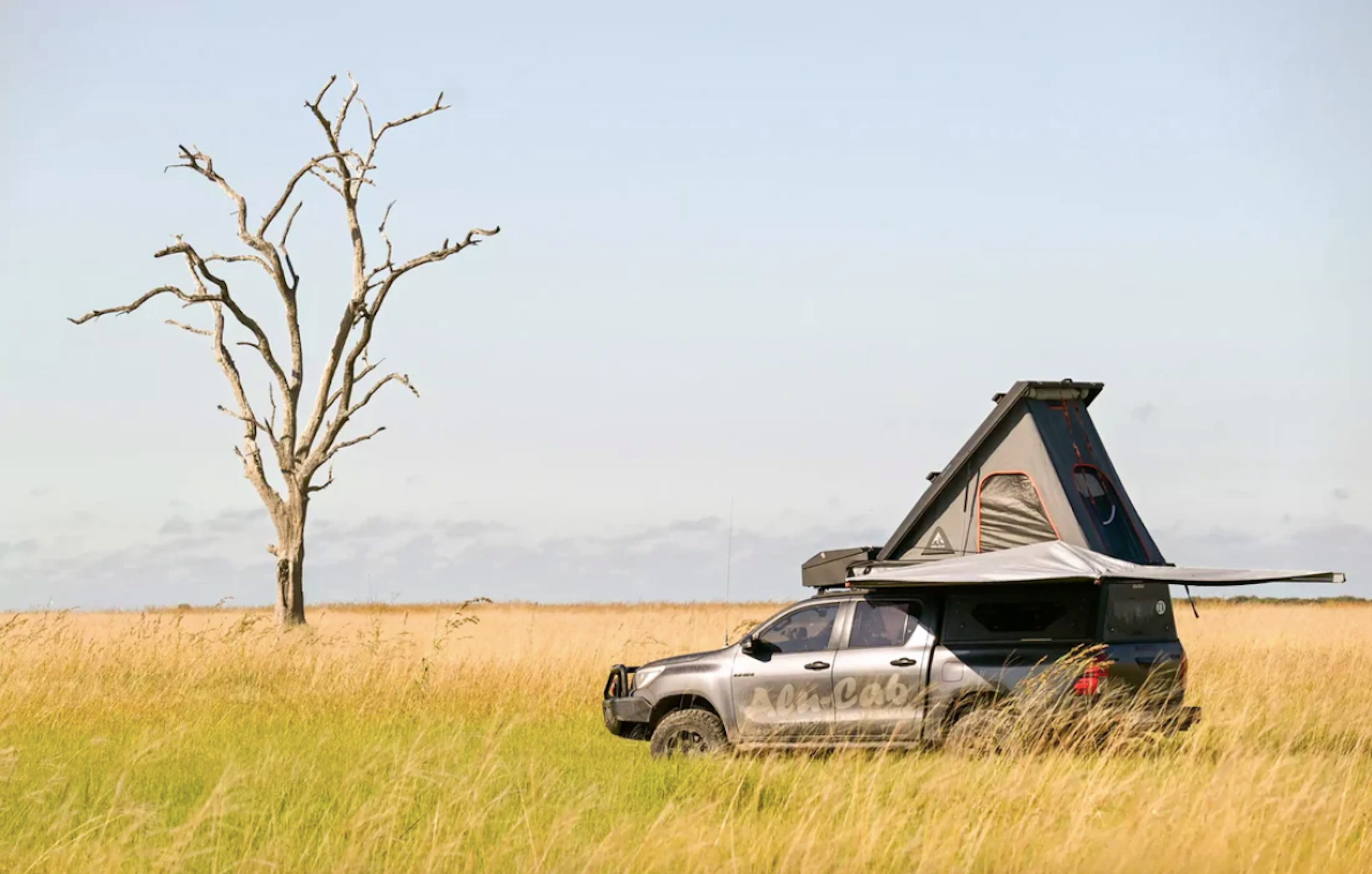 Alu-Cab Gen 3R Roof Tent