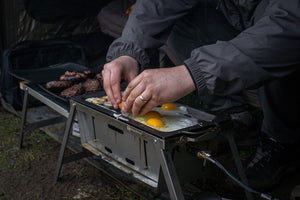 RidgeMonkey Grilla BBQ - Dual Fuel