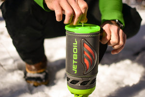 JetBoil Flash Java