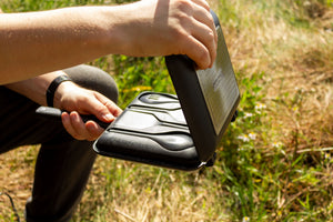 RidgeMonkey Connect Sandwich Toaster XL -  Induction Edition