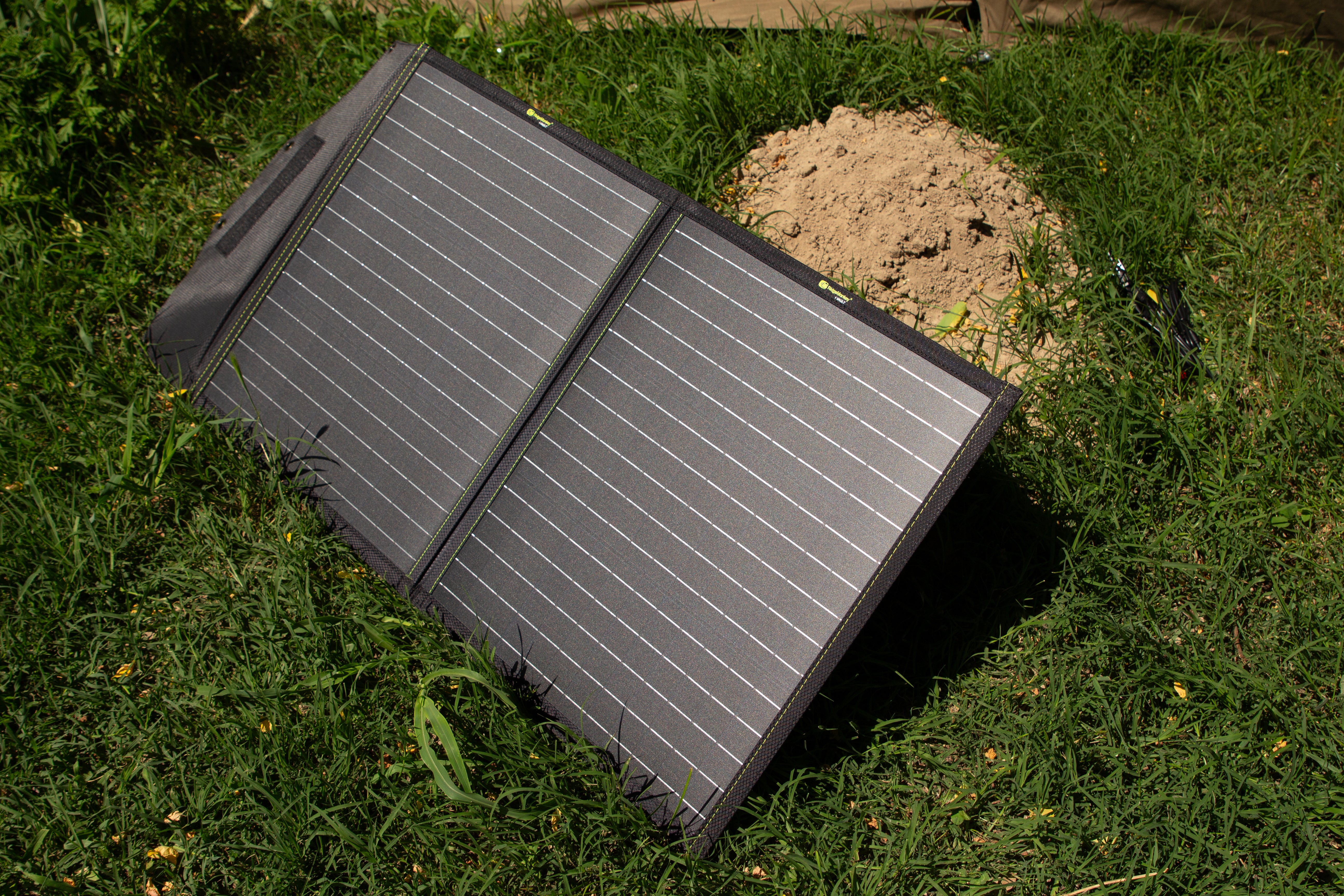 RidgeMonkey Vault C-Smart PD 80W Solar Panel