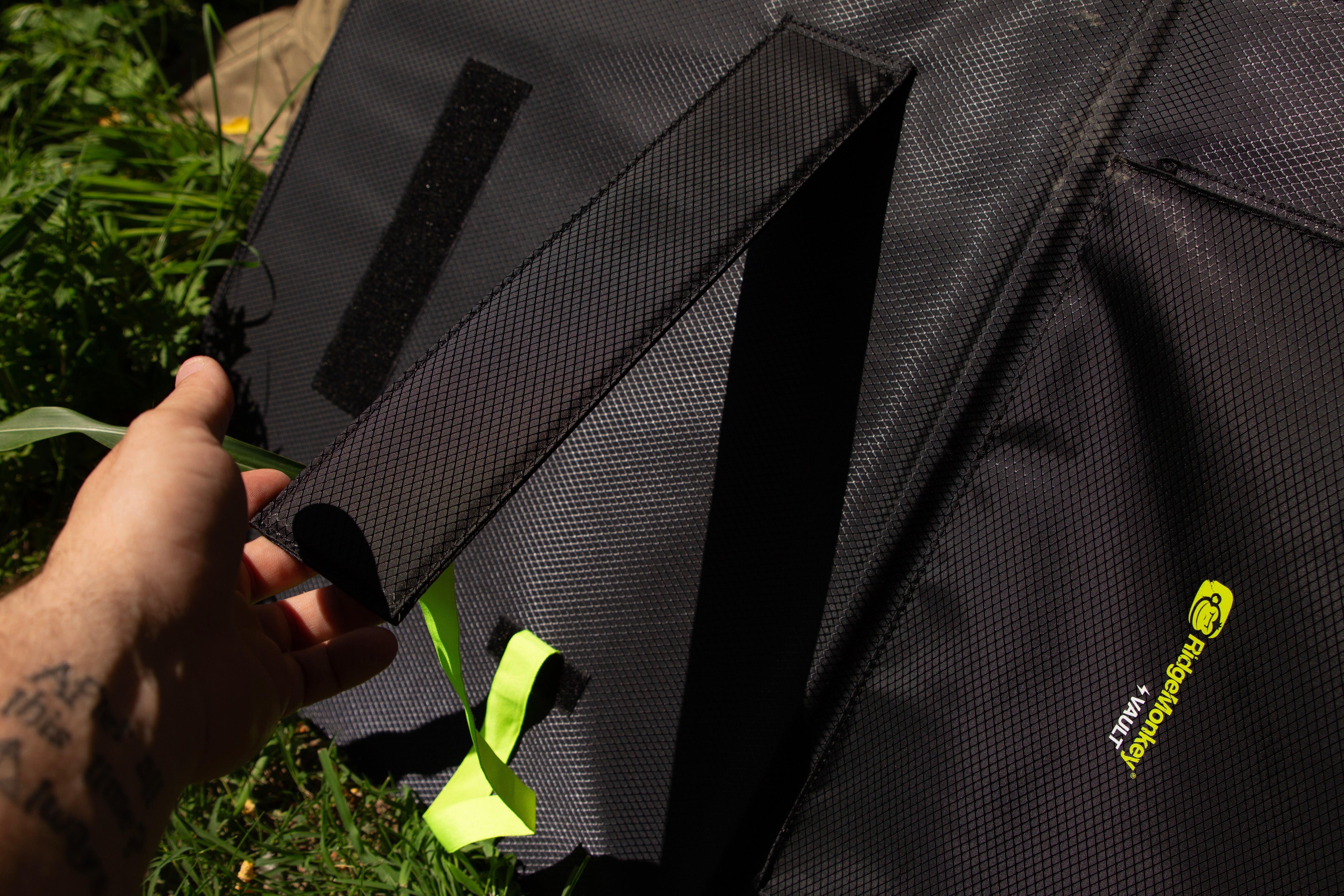 RidgeMonkey Vault C-Smart PD 80W Solar Panel