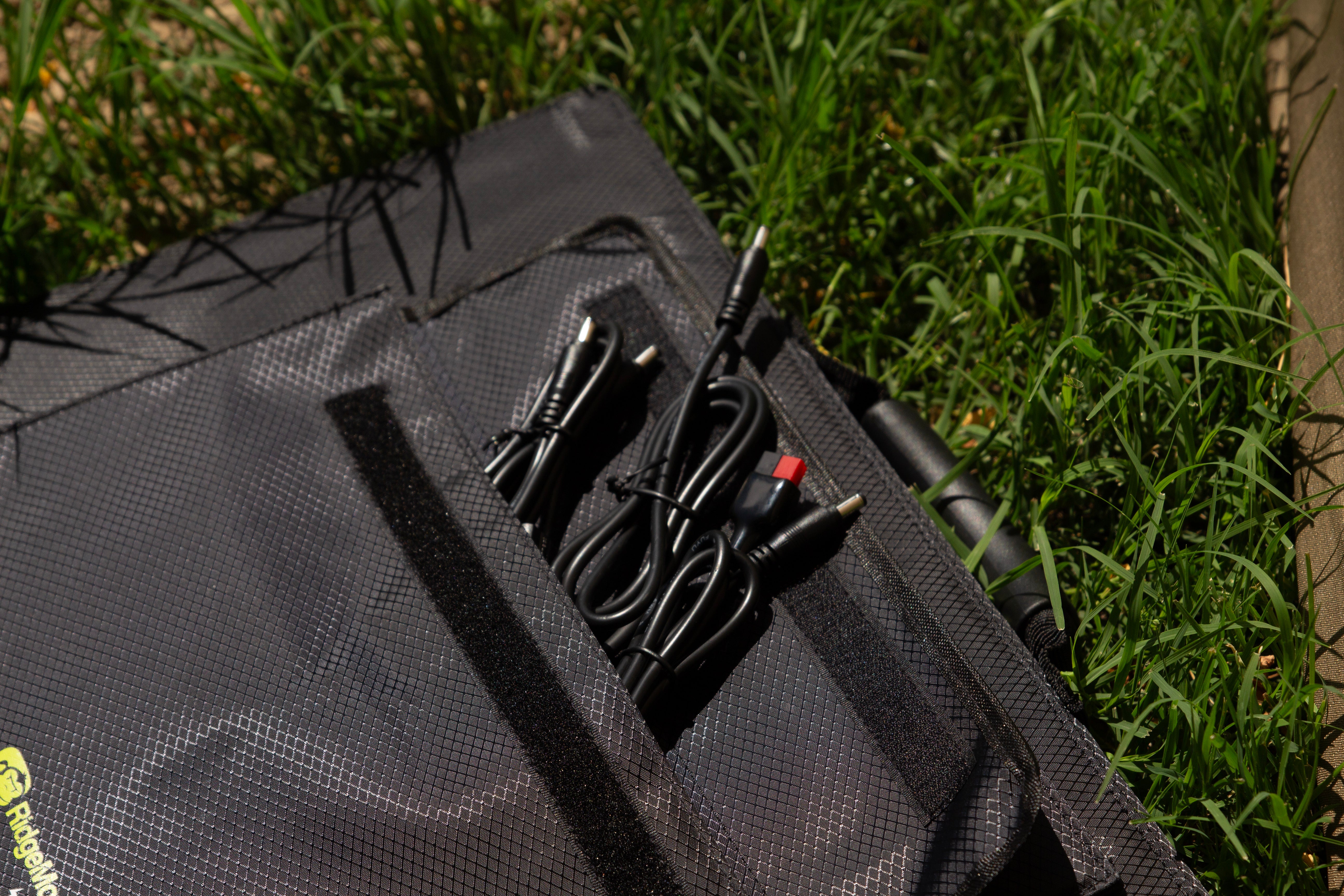 RidgeMonkey Vault C-Smart PD 120W Solar Panel