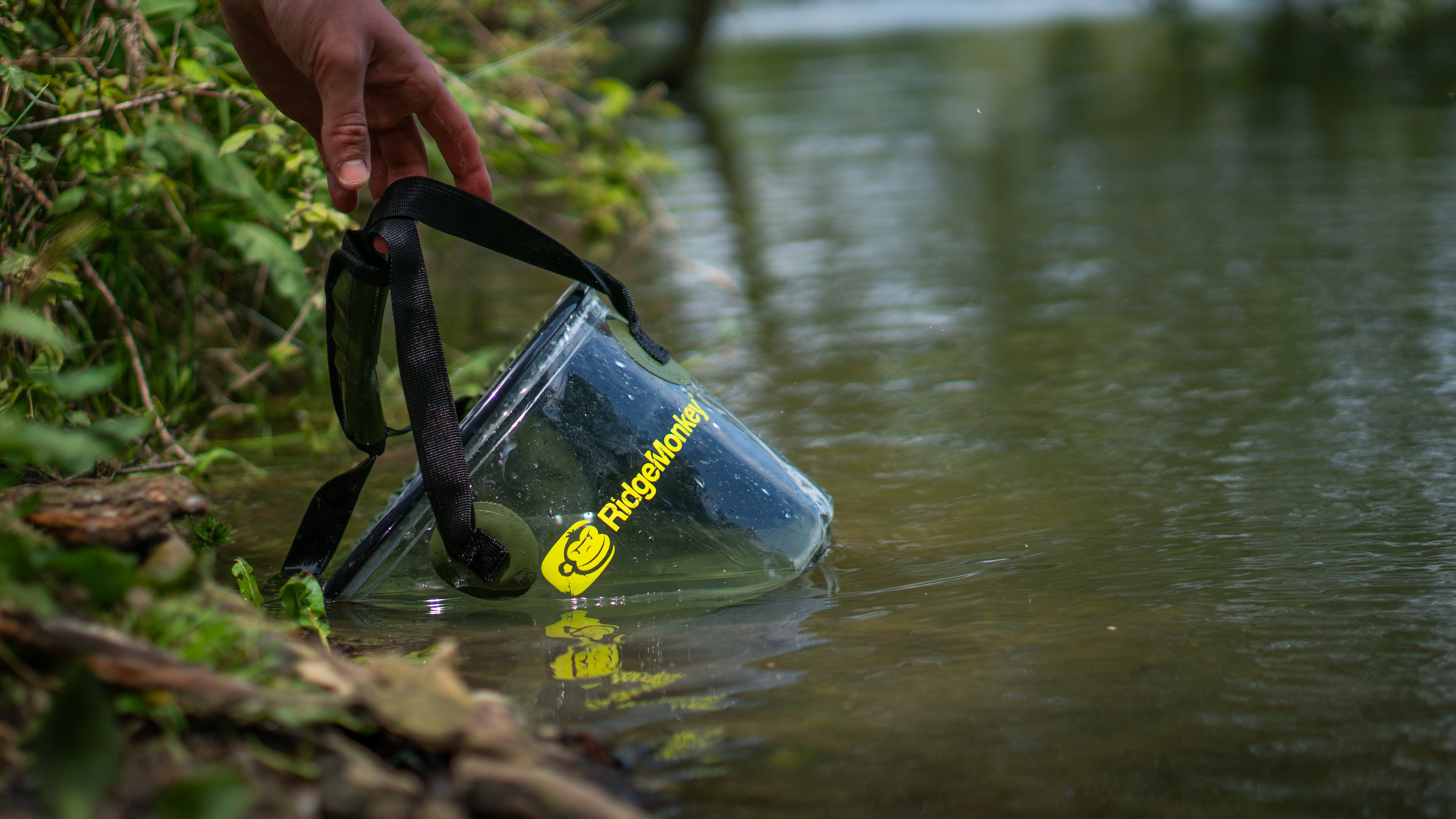 RidgeMonkey Perspective Collapsible Bucket 10L