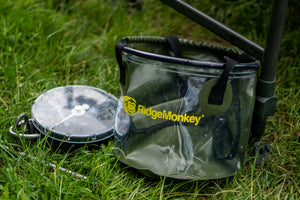 RidgeMonkey Perspective Collapsible Bucket 10L