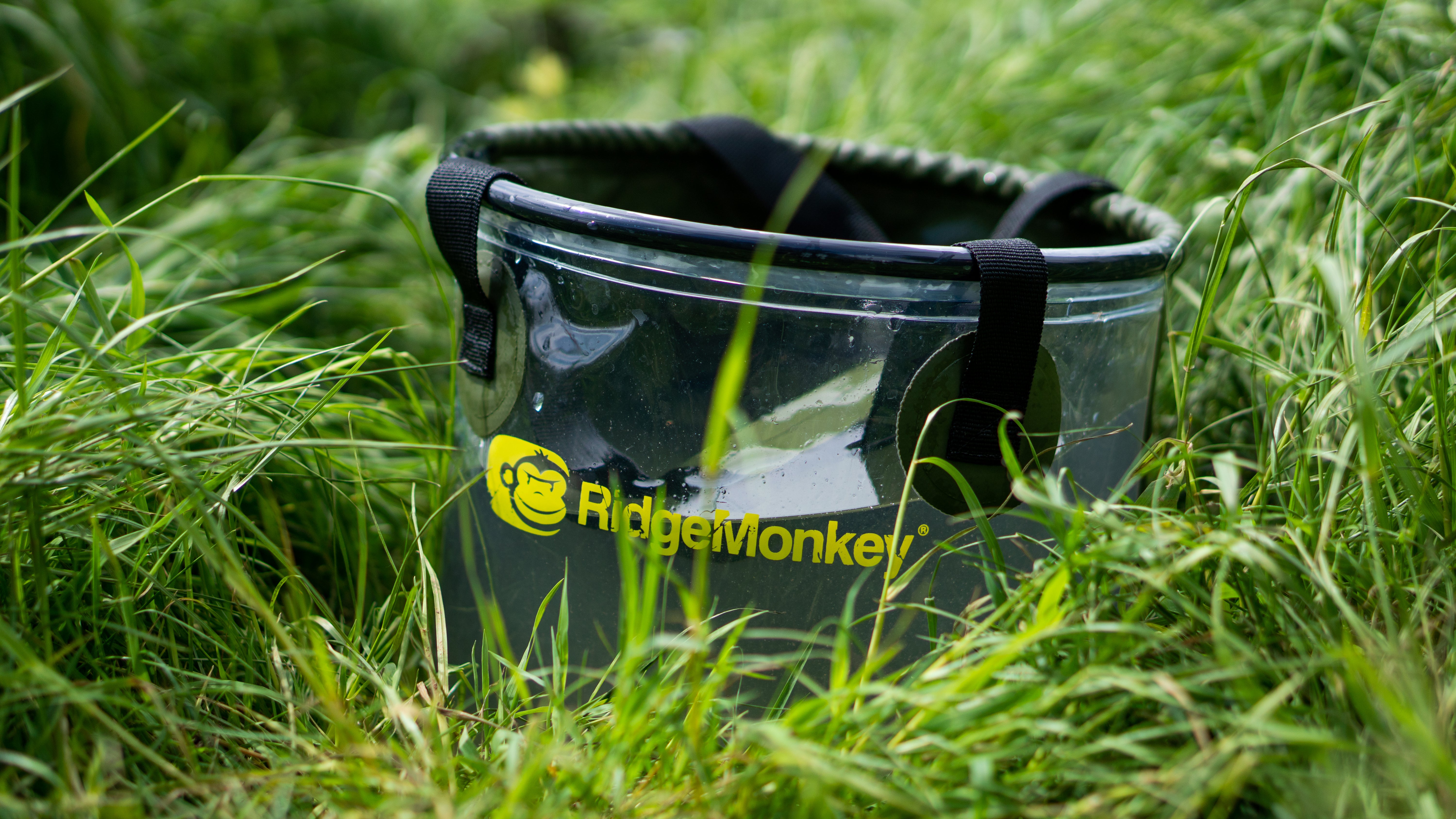 RidgeMonkey Perspective Collapsible Bucket 10L