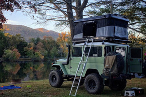 James Baroud Evasion Roof Tent