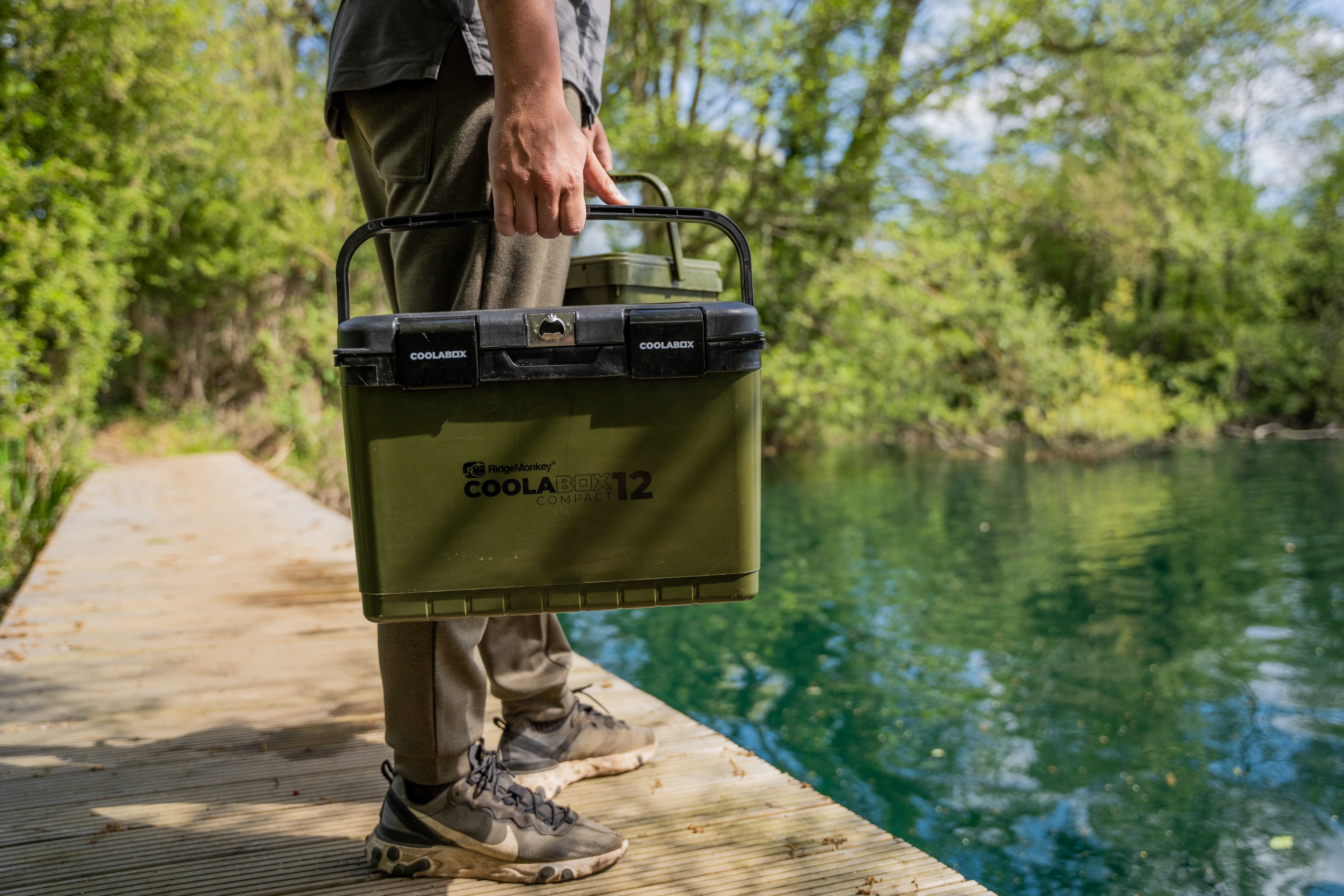 RidgeMonkey CoolaBox Compact 12L