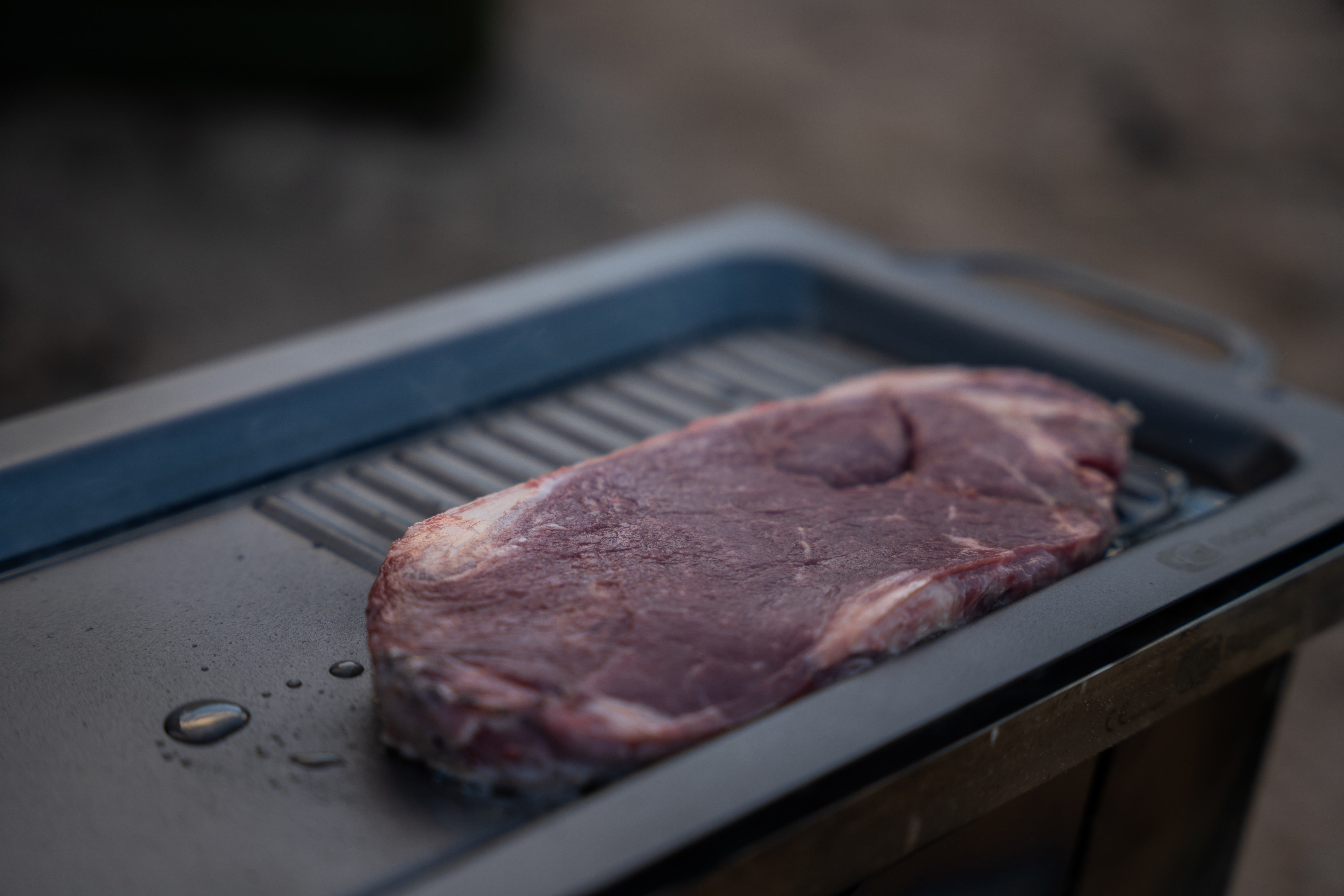 RidgeMonkey Grilla BBQ Hotplate