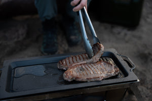 RidgeMonkey Grilla BBQ Hotplate