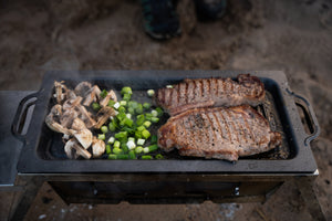 RidgeMonkey Grilla BBQ Hotplate
