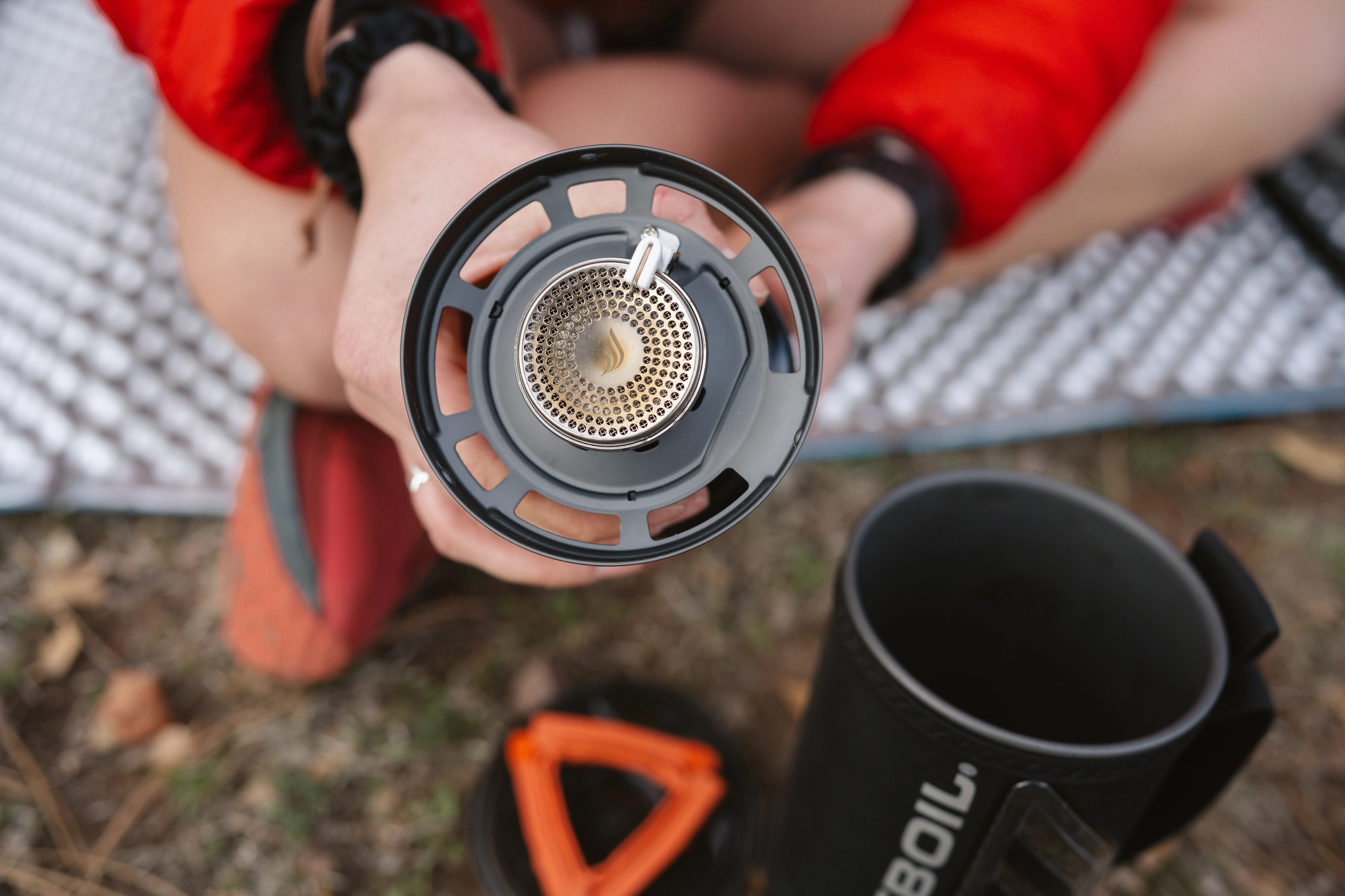 JetBoil Flash 1.0L - New Model for 2025
