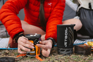 JetBoil Flash 1.0L - New Model for 2025