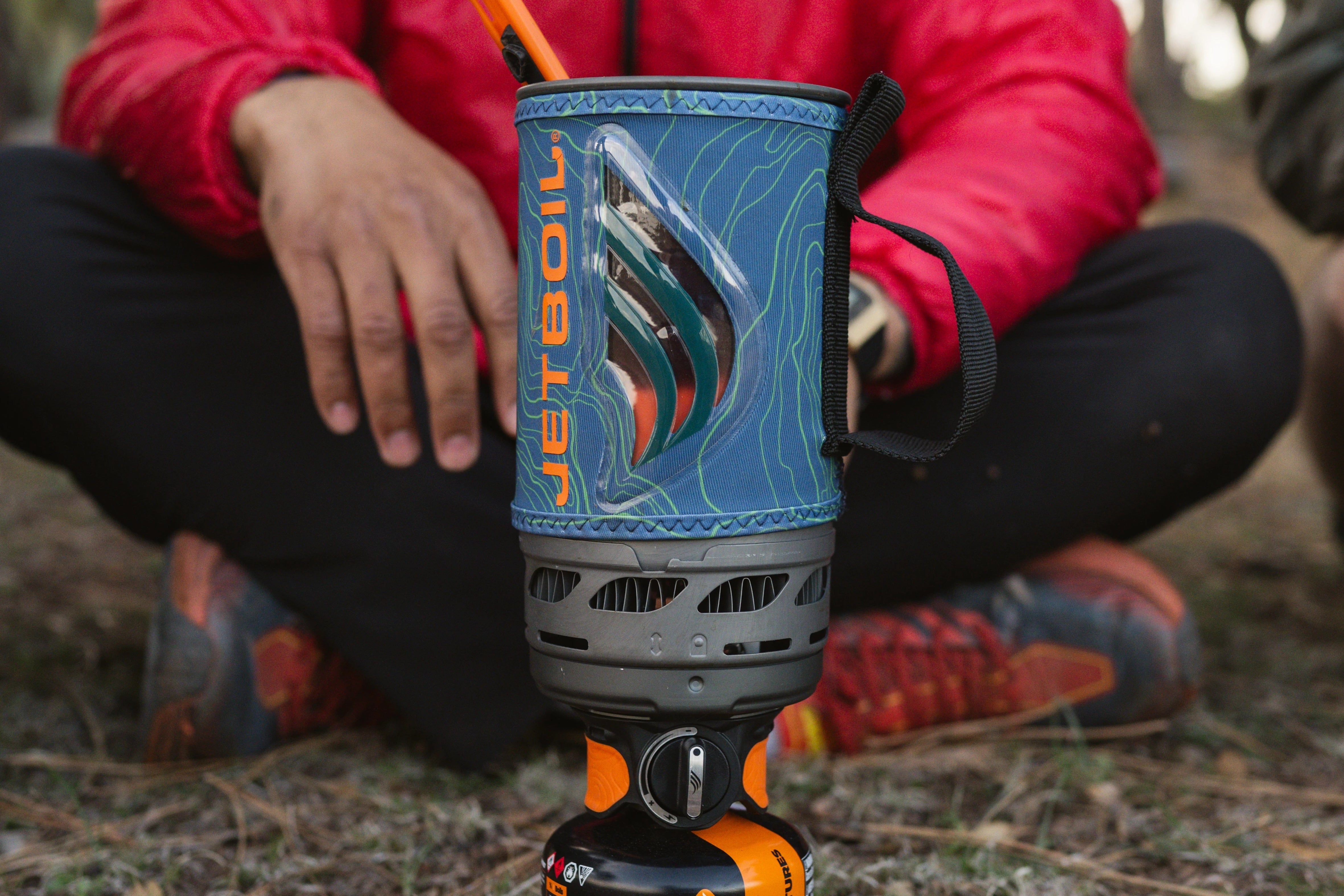JetBoil Flash 1.0L - New Model for 2025