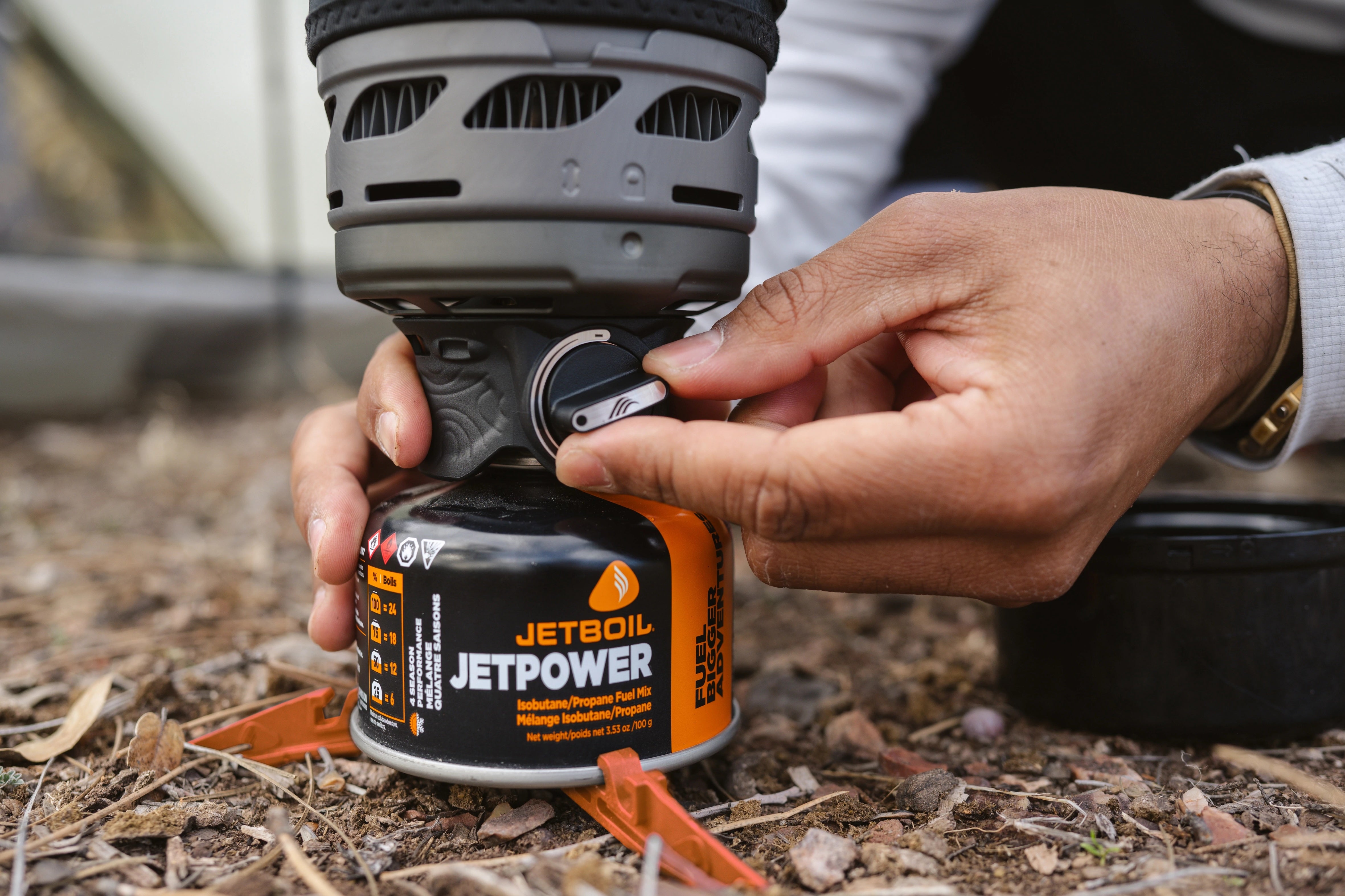 JetBoil Flash 1.0L - New Model for 2025
