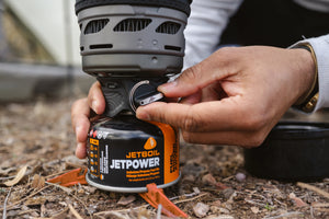 JetBoil Flash 1.0L - New Model for 2025