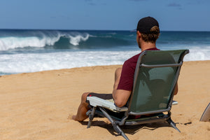 Yeti Hondo Beach Chair - Seafoam
