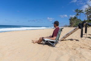 Yeti Hondo Beach Chair - Seafoam