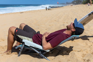 Yeti Hondo Beach Chair - Seafoam
