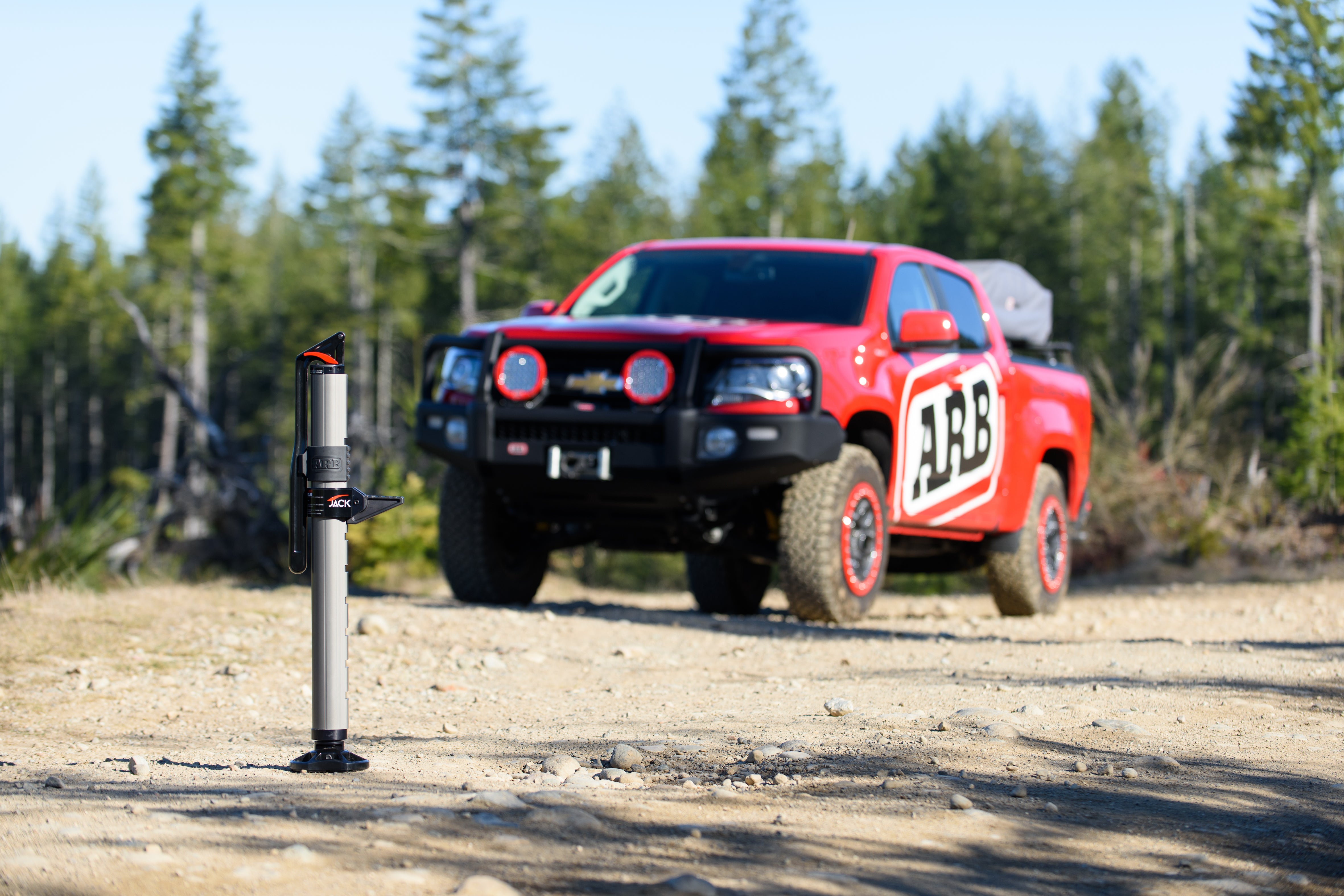 ARB Hydraulic High Lift Jack