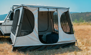 James Baroud Family Room - Awning