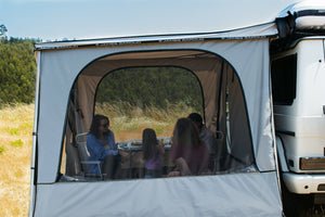 James Baroud Family Room - Awning