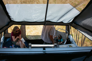 James Baroud Family Room - Awning