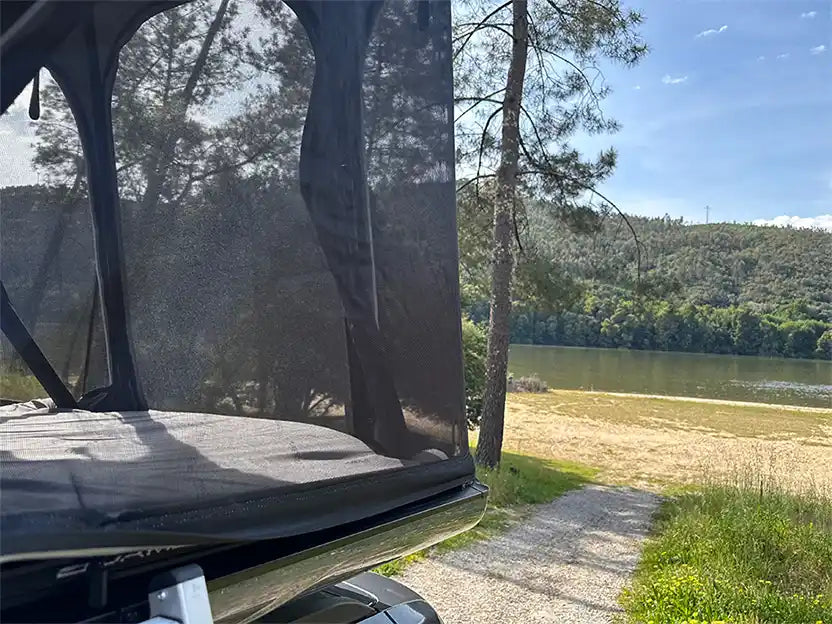 James Baroud Nova L Roof Tent