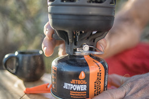 JetBoil Gas