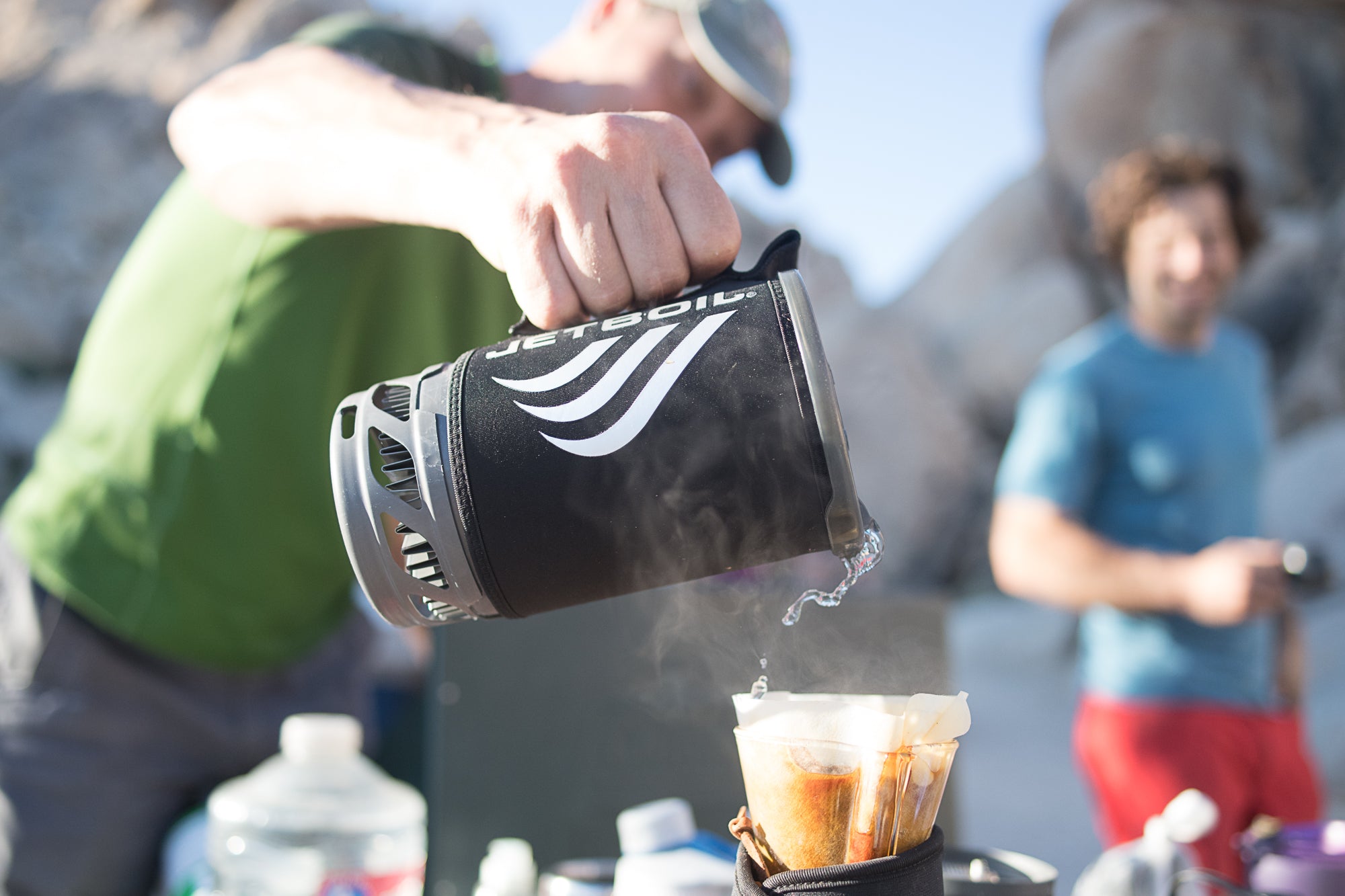 JetBoil Flash