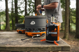 Jetboil Genesis Base Camp Stove