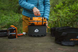 Jetboil Genesis Base Camp Stove