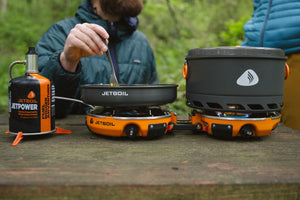 Jetboil Genesis Base Camp Stove