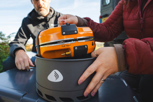 Jetboil Genesis Base Camp Stove