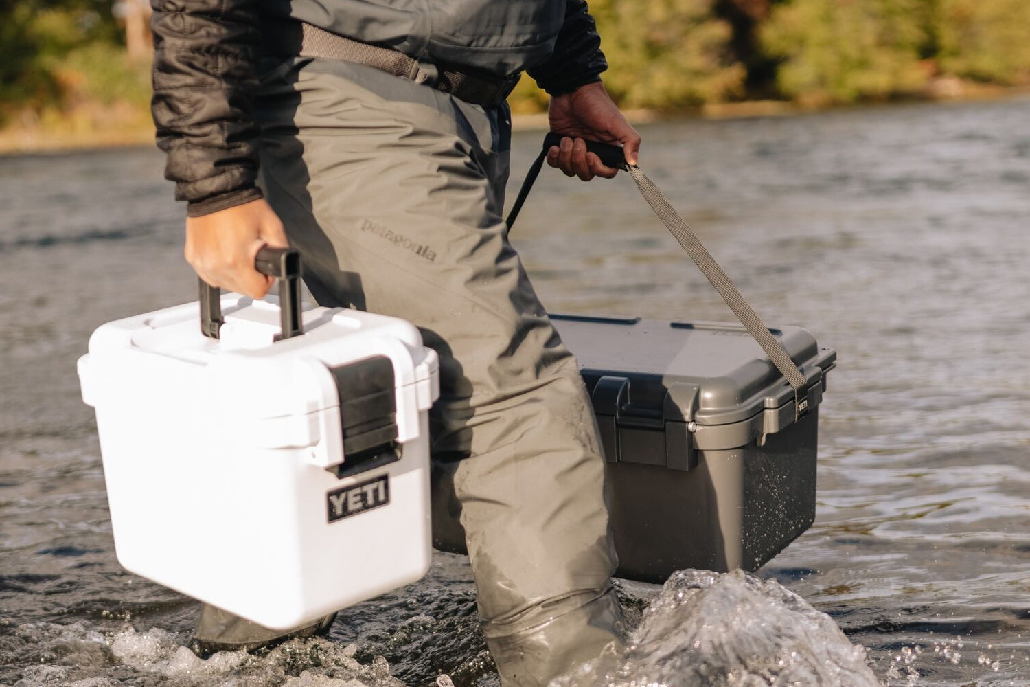 Yeti Loadout Gobox Gear Case - 15L