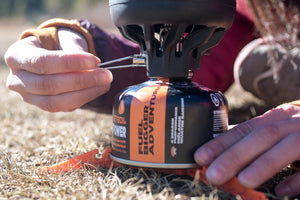 JetBoil Gas